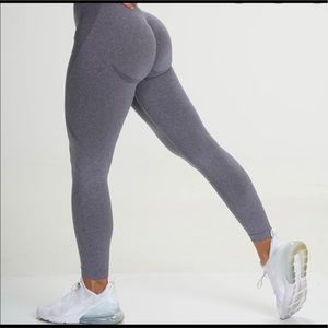 NVGTN leggings - grey contour - size S